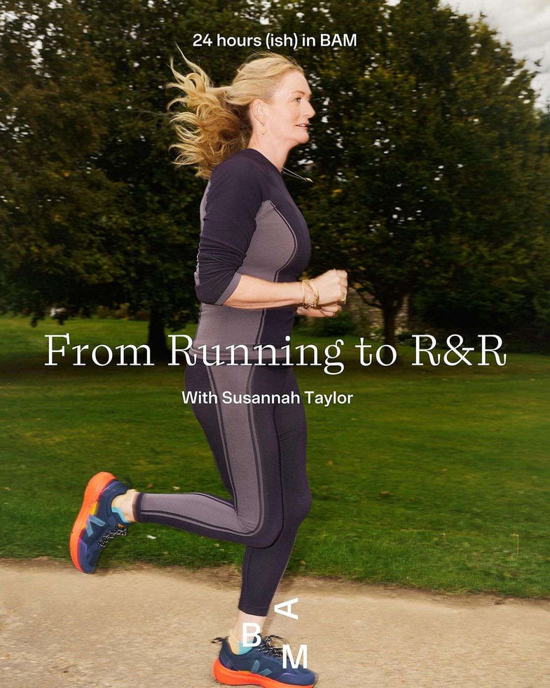 A Wellness Journalist’s Fitness Routine