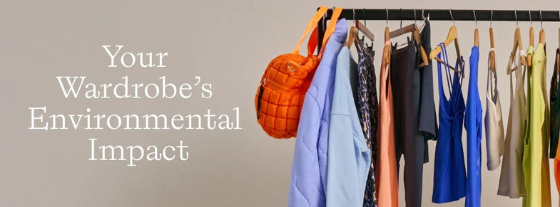 The Environmental Impact of Clothing