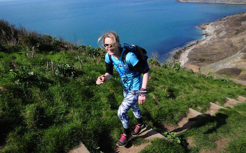 Guest blog from the South West Coast Path Association: Meet the amazing women attempting to set the first ever solo female FKT on the SWCP