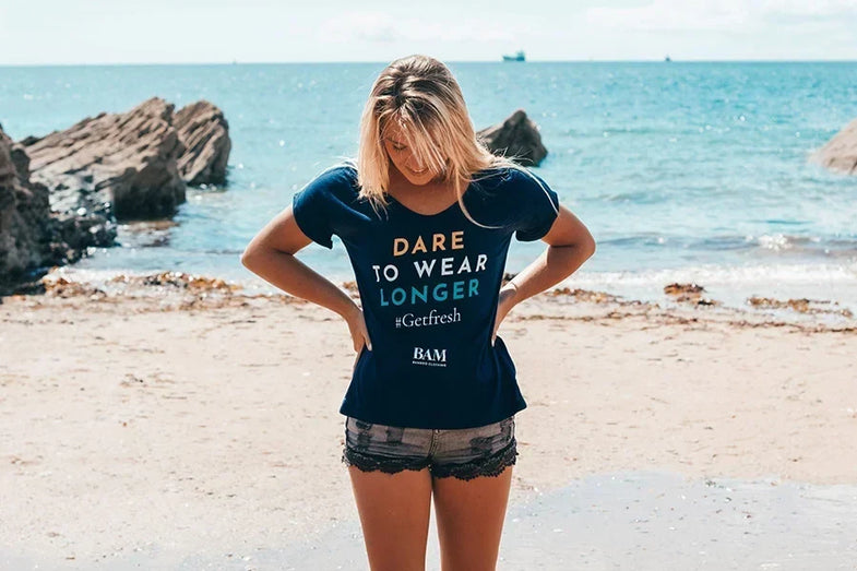Get Fresh. Do you dare to wear longer?