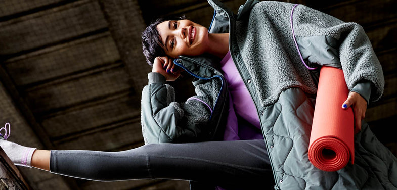 Our Leggings Just Got Better: What’s New in Our AW25 Collection