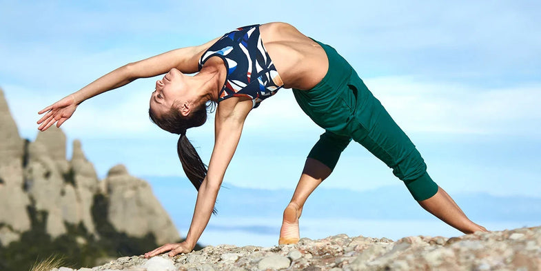 Yoga pants or yoga leggings: which is right for you?