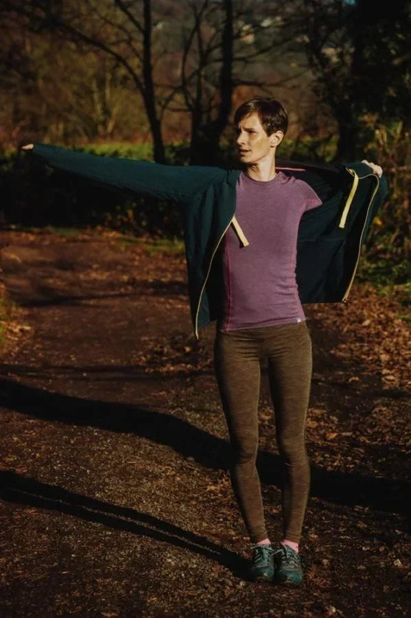 Helen Roscoe & Bamboo Clothing