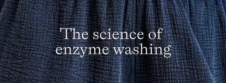 Why BAM Clothing Is So Soft: The Science of Enzyme Washing