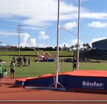 The Pole Vault Diaries
