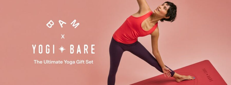 BAM X Yogi Bare