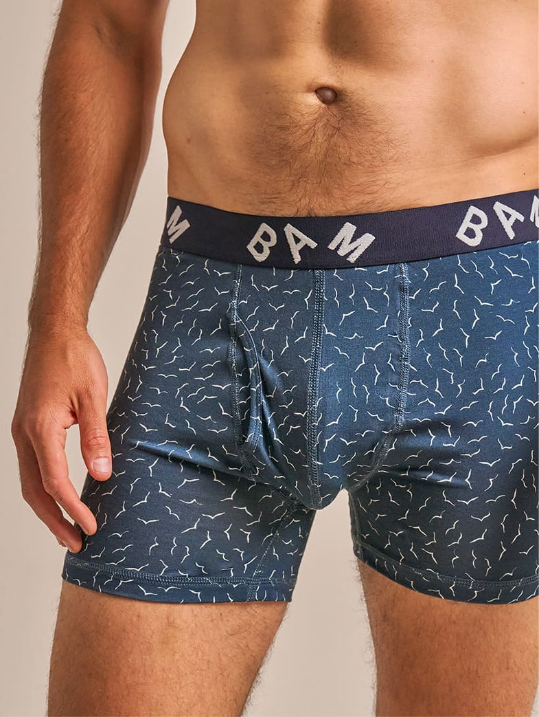 Bamboo Boxers
