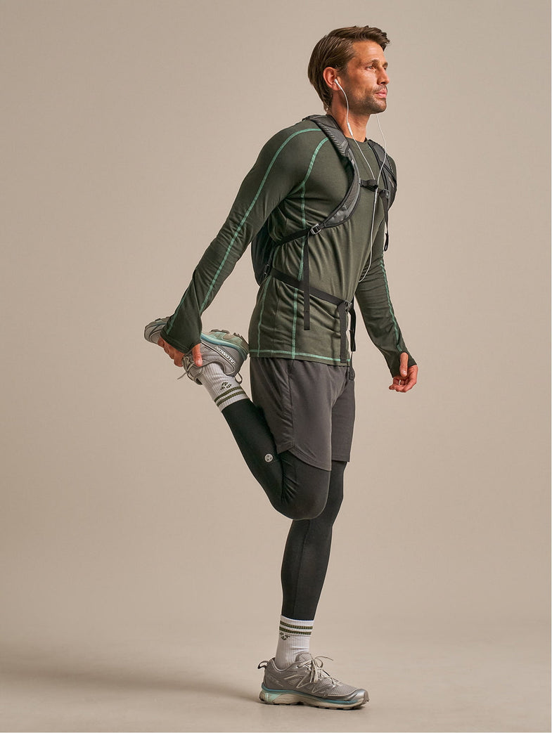Men's Running Clothes
