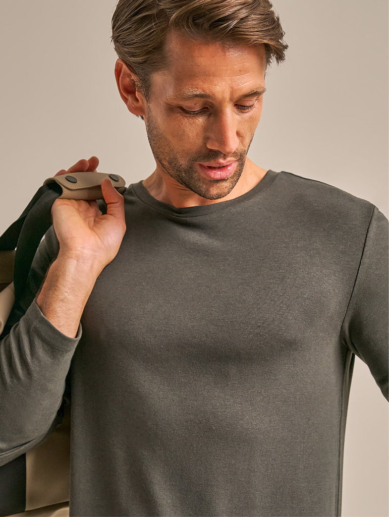 Men's Bamboo Tops