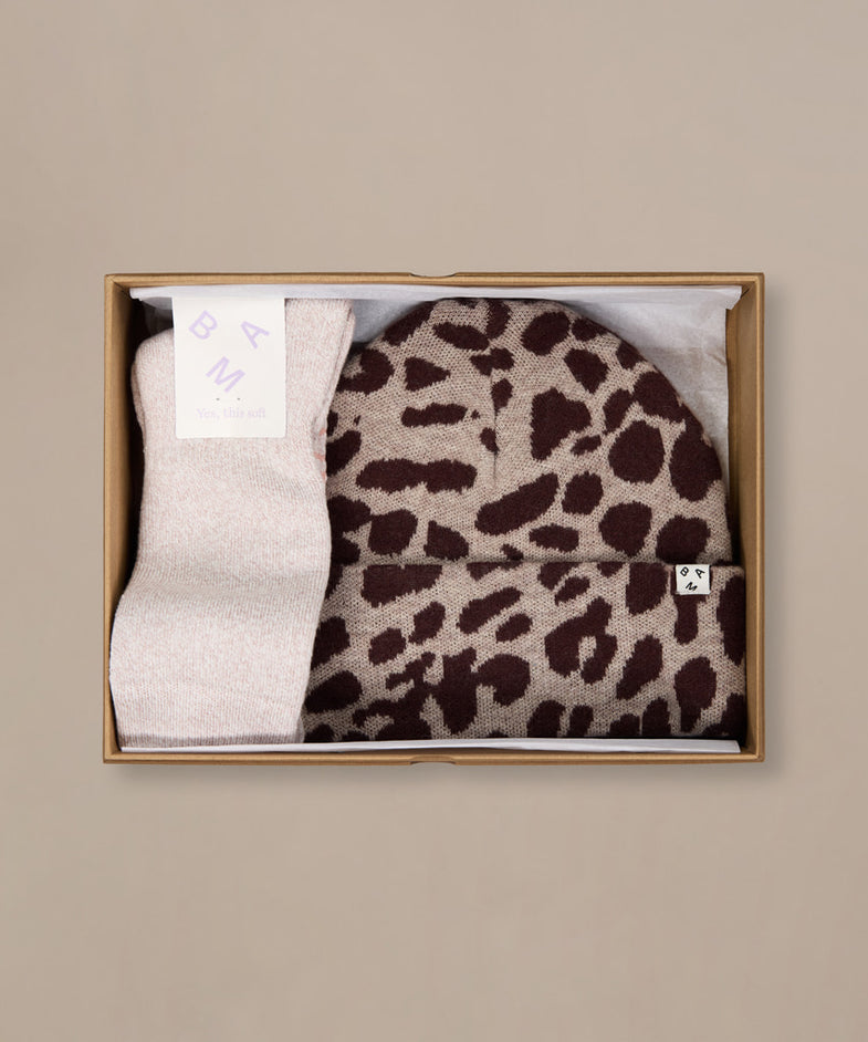 Cosy Walking Gift Set