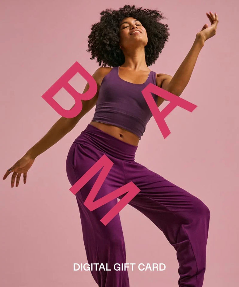 BAM Digital Gift Card