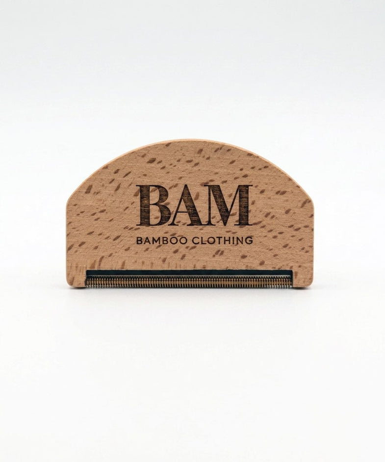 Bam Wool Comb Bamboo Clothing 3