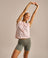Bam1020 Enduro Sports Short Washed Khaki Bam Clothing 1