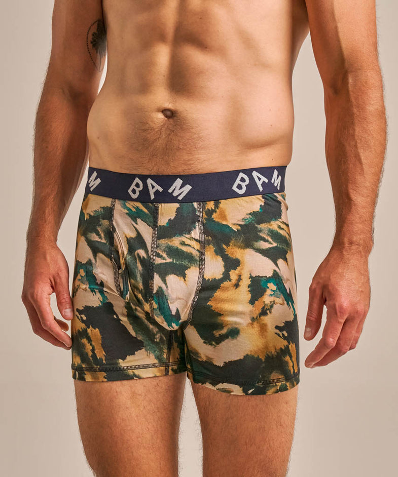 Bam1022 Air Boxers Cirrus Print Clothing 2