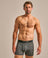 Bam1022 Air Boxers Seaweed Print Washed Grey Clothing 1