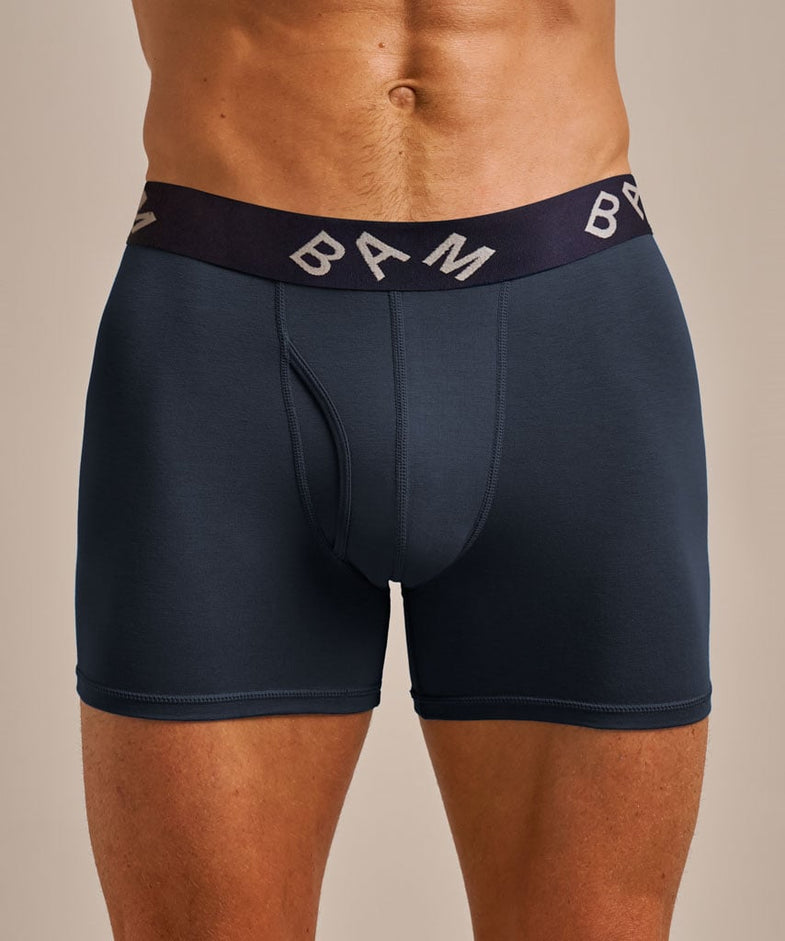 Bam1022 Regular Air Boxer Navy Bam Clothing 2