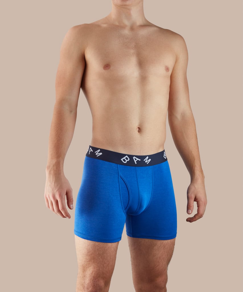 Regular Fitted Air Bamboo Boxers Amparo