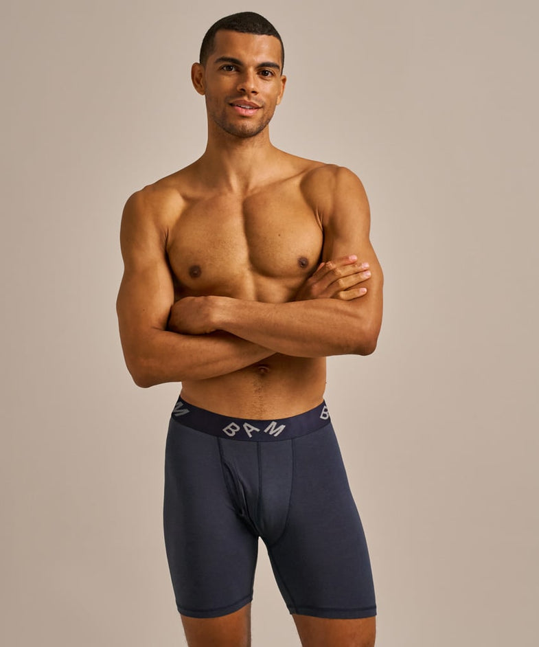 Bam1023 Sports Trunk Storm Navy Bam Clothing 1