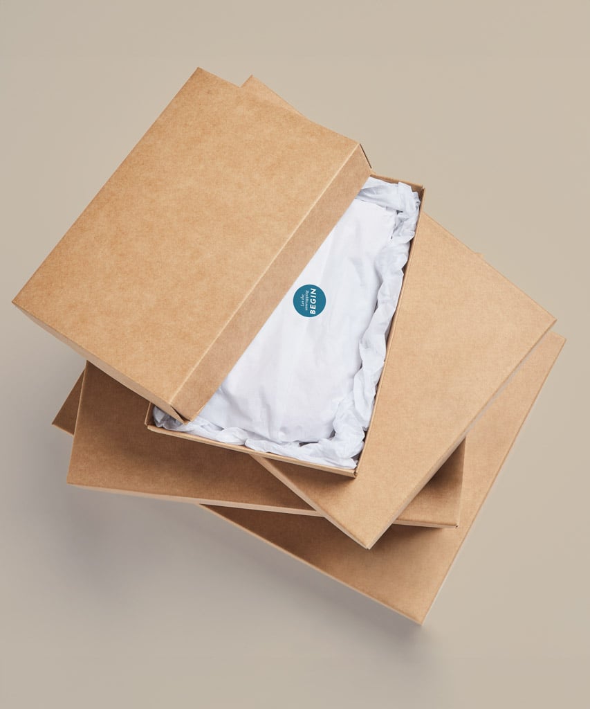 Gift Wrap Box