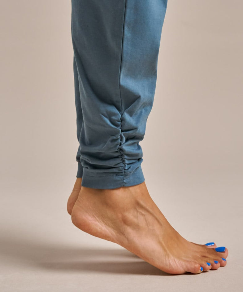 Bam1135 Grace Pant Agate Blue Bam Clothing 5