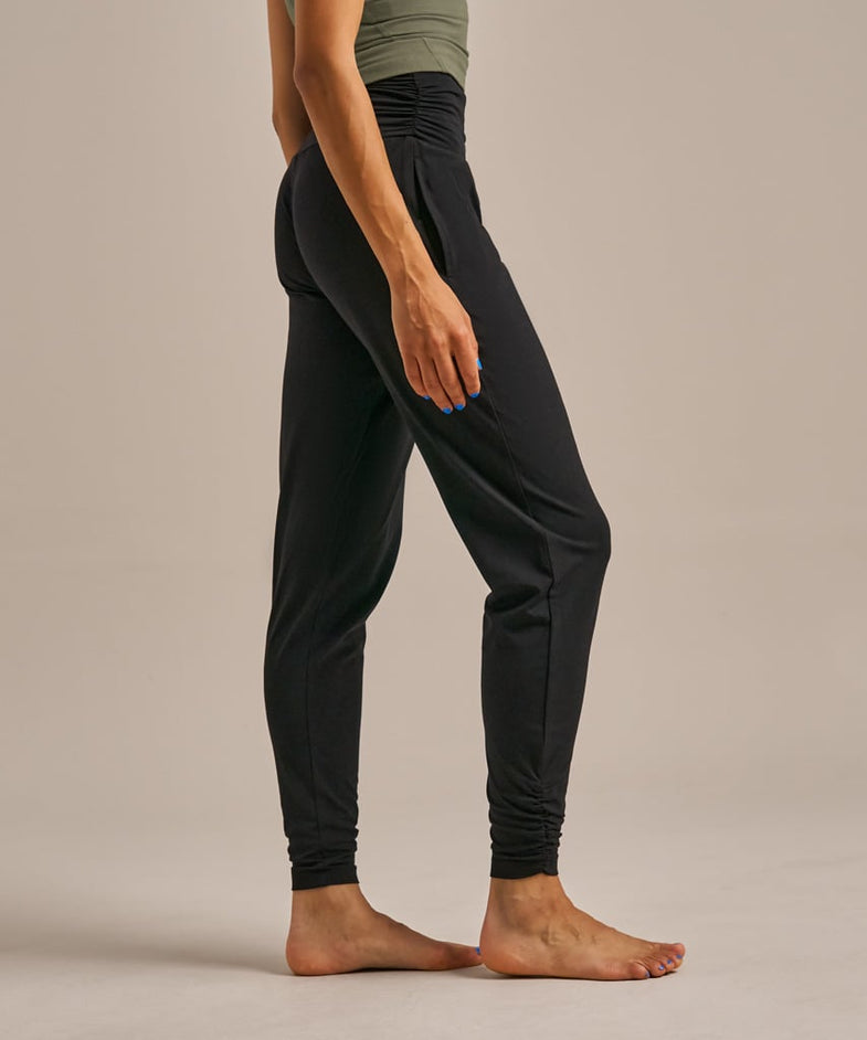Bam1135 Grace Pant Black Bam Clothing 3