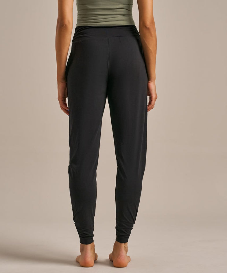 Bam1135 Grace Pant Black Bam Clothing 4