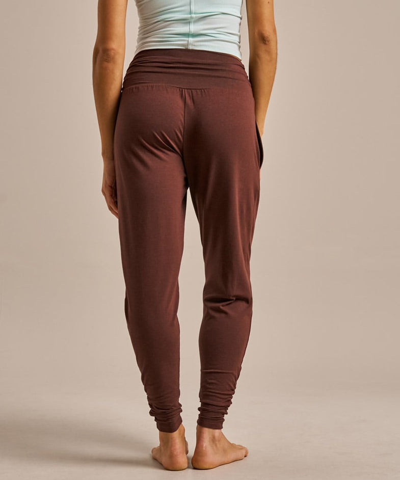 Bam1135 Grace Pant Conker Bam Clothing 3