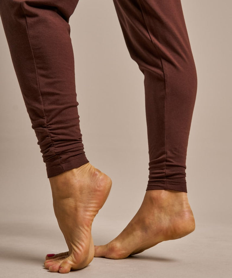 Bam1135 Grace Pant Conker Bam Clothing 6