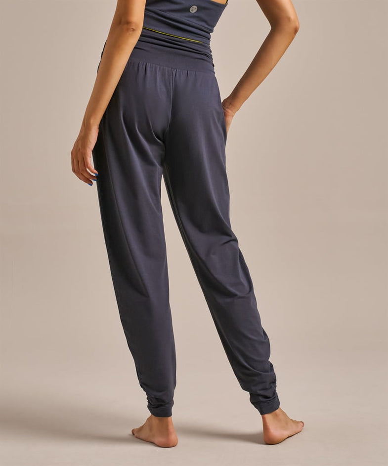 Bam1135 Grace Pant Storm Navy Bam Clothing 3