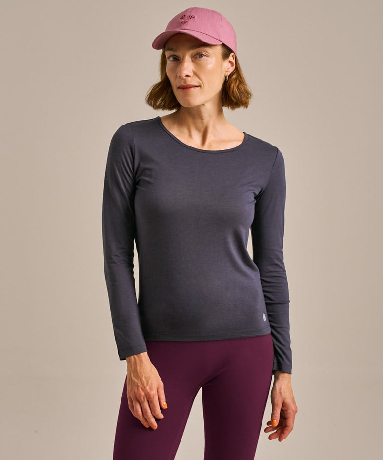 Bam1252 Origin Layering Top Storm Navy Bam Clothing 2