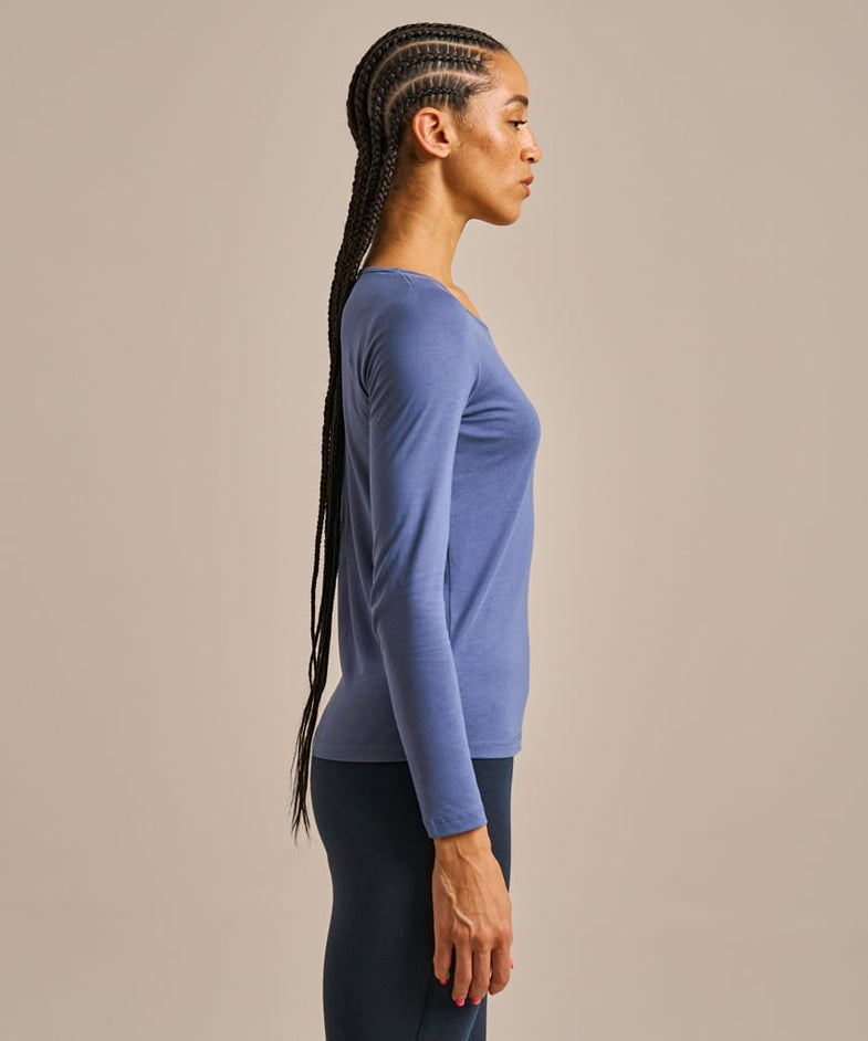 Bam1252 Origin Layering Top Turtle Dove Bam Clothing 3