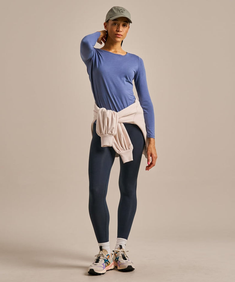 Bam1252 Origin Layering Top Turtle Dove Bam Clothing 6