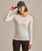 Bam1252 Origin Layering Top White Bam Clothing 2