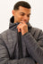 Bam1350 73 Zero Insulated Jacket Slate Bamboo Clothing 1
