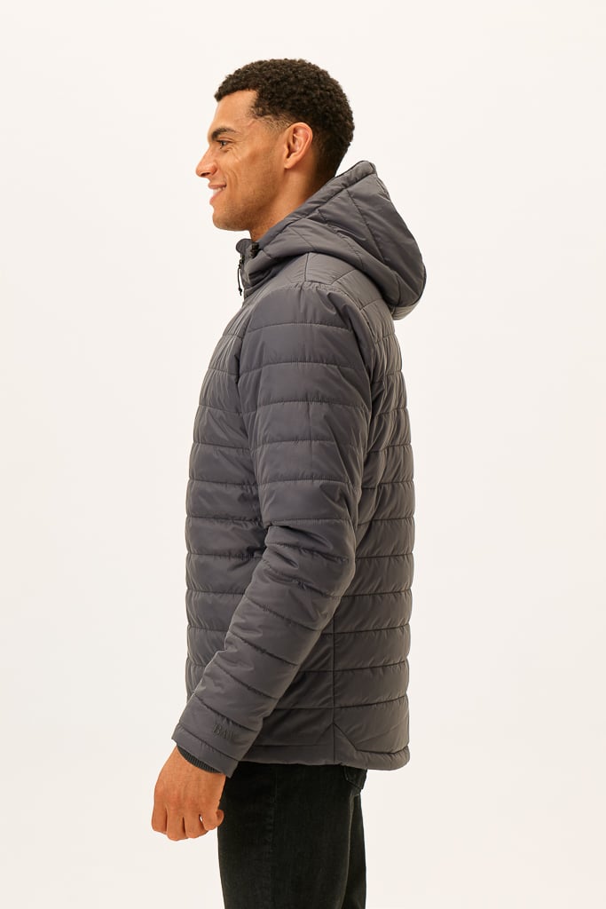 Bam1350 73 Zero Insulated Jacket Slate Bamboo Clothing 5
