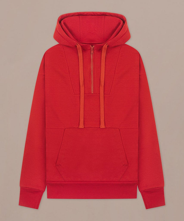 Bam1393 Womens Escape Hoody Ginger 1