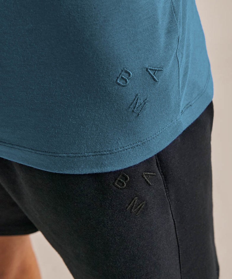 Bam1510 Origin Air T Shirt Agate Blue Bam Clothing 3