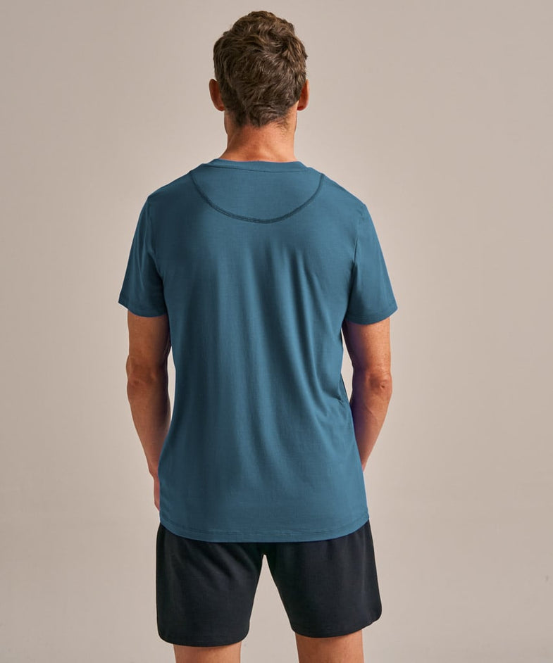 Bam1510 Origin Air T Shirt Agate Blue Bam Clothing 4