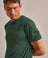 Bam1510 Origin Air T Shirt Jungle Green Bam Clothing 1