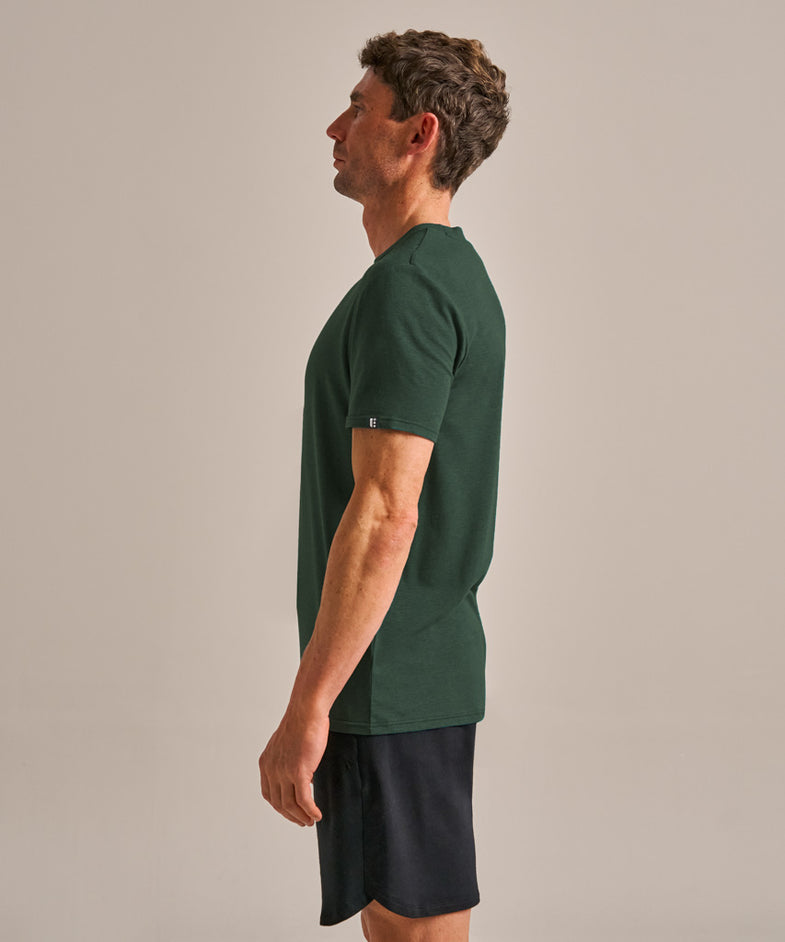 Bam1510 Origin Air T Shirt Jungle Green Bam Clothing 5