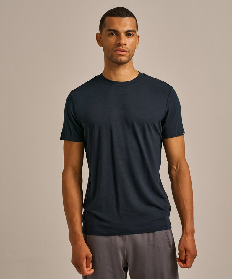 Bam1510 Origin Air T Shirt Navy Bam Clothing 2