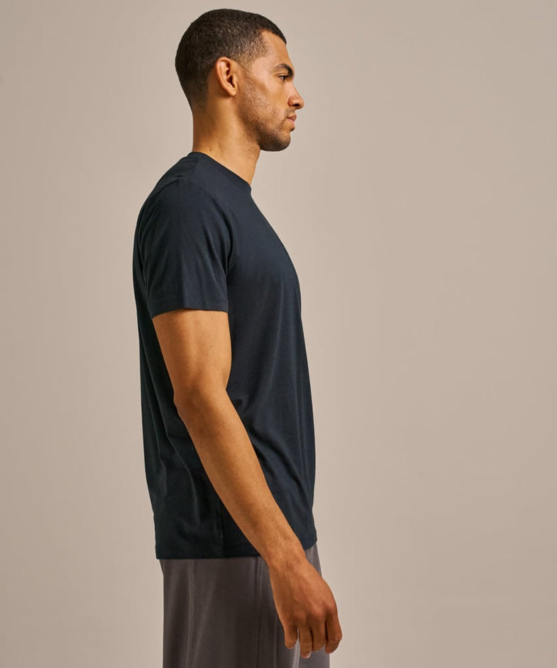 Bam1510 Origin Air T Shirt Navy Bam Clothing 4