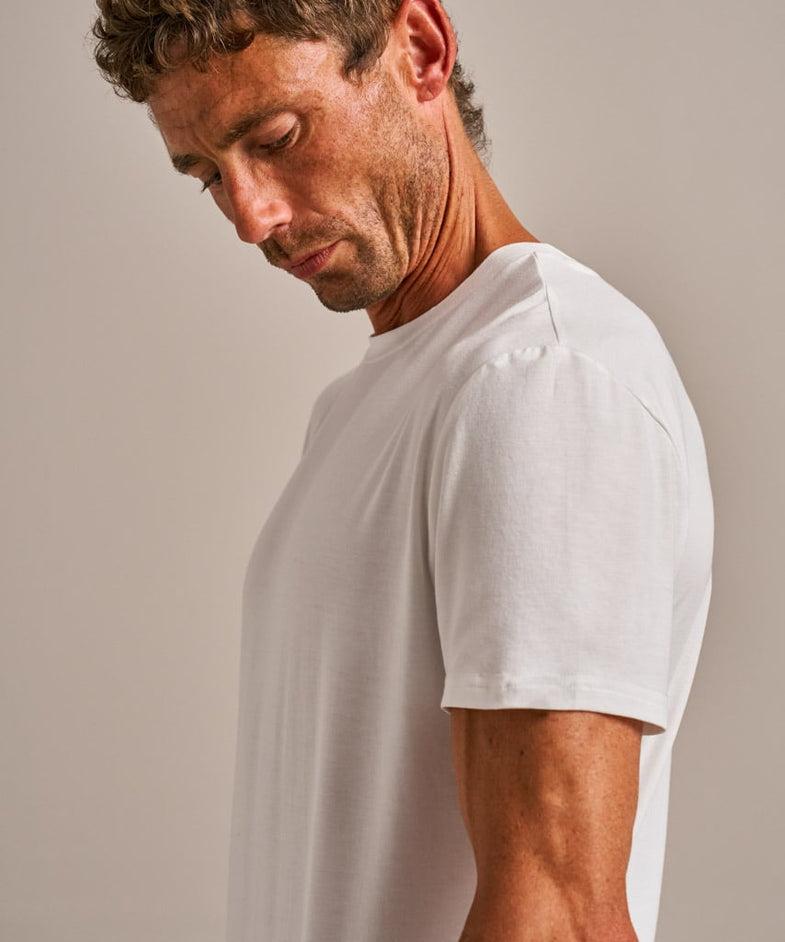 Bam1510 Origin Tshirt White Bam Clothing 1