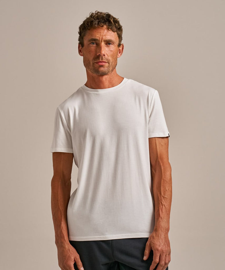 Bam1510 Origin Tshirt White Bam Clothing 2