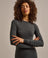 Bam1568 Horizon Long Sleeve Top Juniper Clothing 1