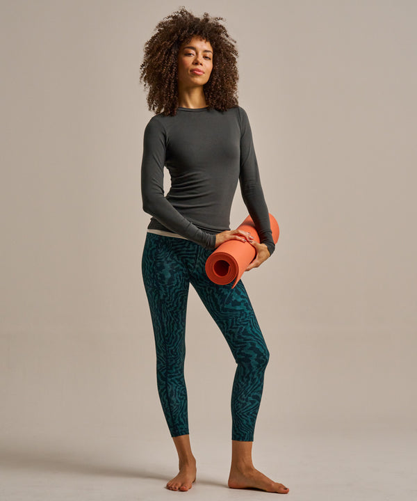 Bam1568 Horizon Long Sleeve Top Juniper Clothing 6