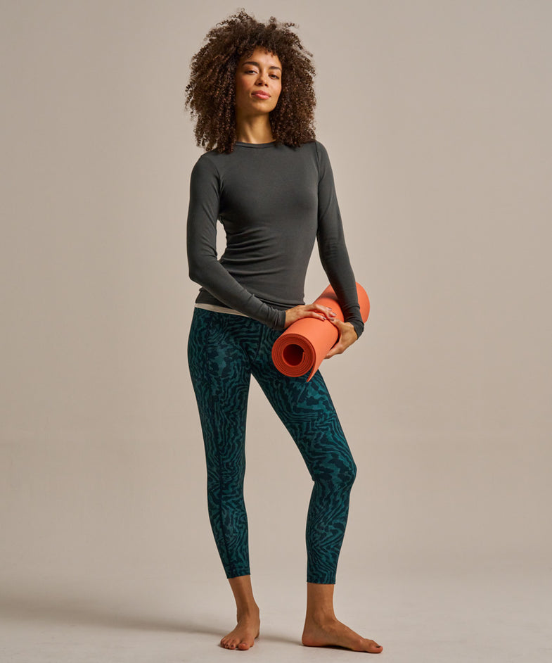 Bam1568 Horizon Long Sleeve Top Juniper Clothing 6
