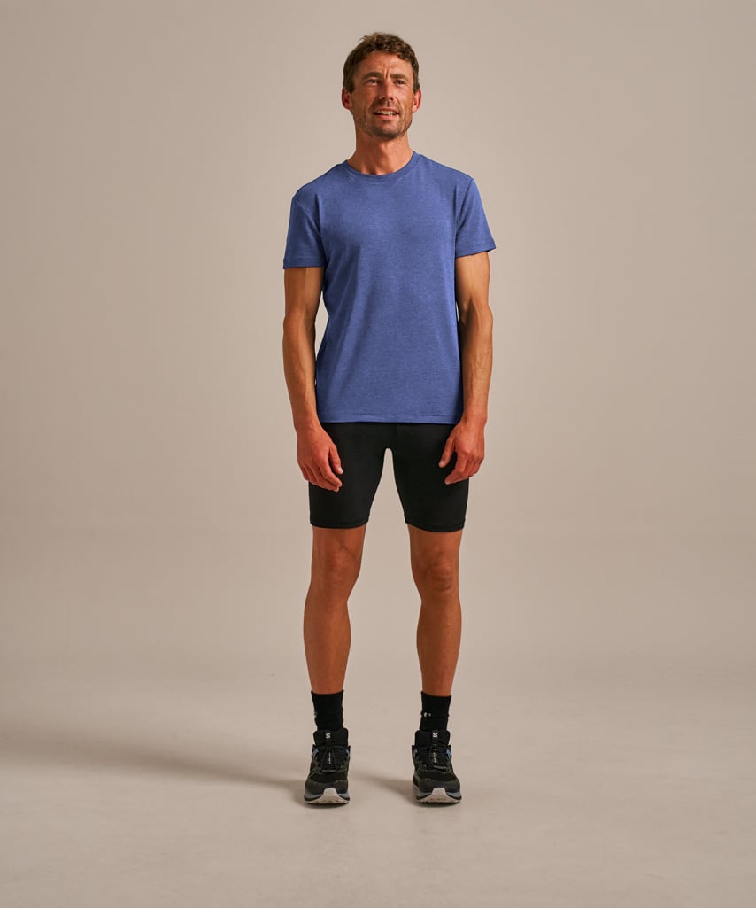 Lark Enduro Compression Shorts