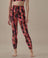 Bam1787 Womens Enduro Leggings Zenith Print Bamboo Clothing 1