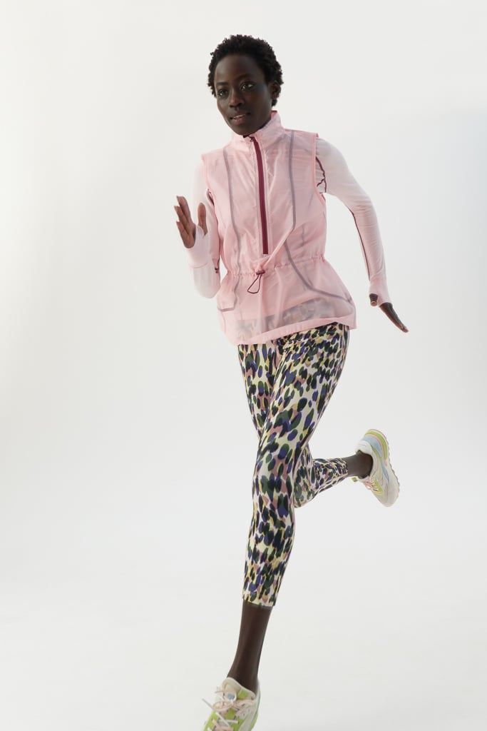 73 Zero Running Gilet Blossom